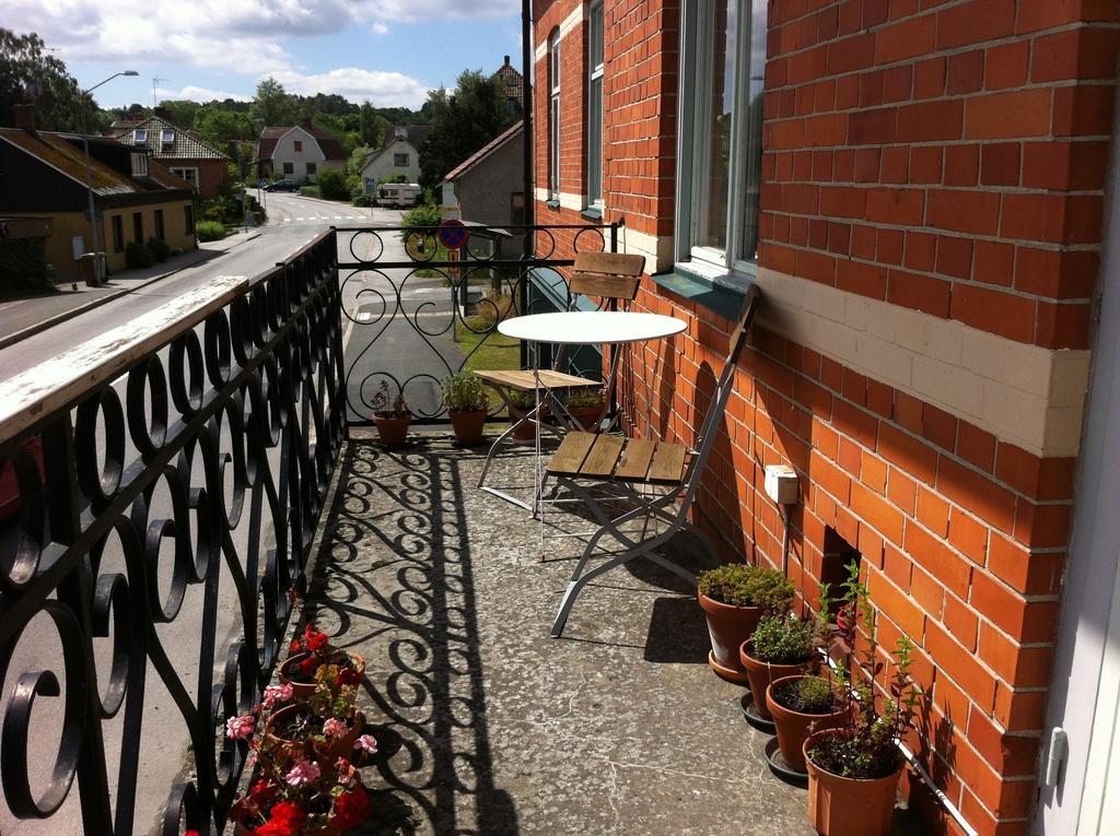Jaernvaegshotell Hotel Vitaby